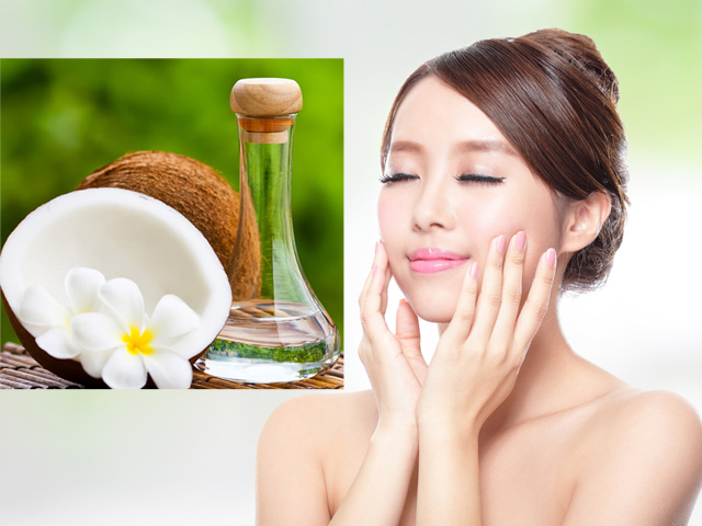 Dầu dừa nguy&ecirc;n chất